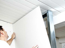 Pareti in Cartongesso a Torino